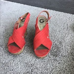 Women’s Wedge Sandal